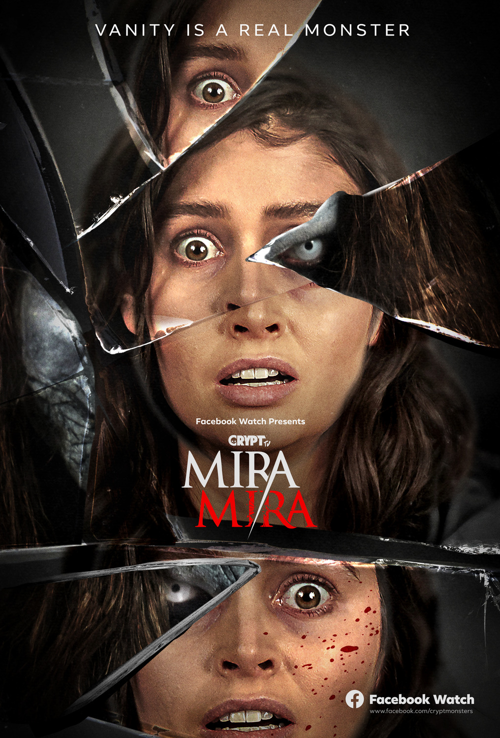 Mira Mira (#1 of 2): Extra Large TV Poster Image - IMP Awards