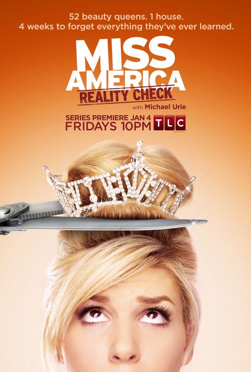 Miss America: Reality Check TV Poster - Internet Movie Poster ...