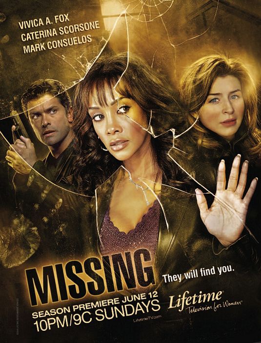 Missing Movie Poster