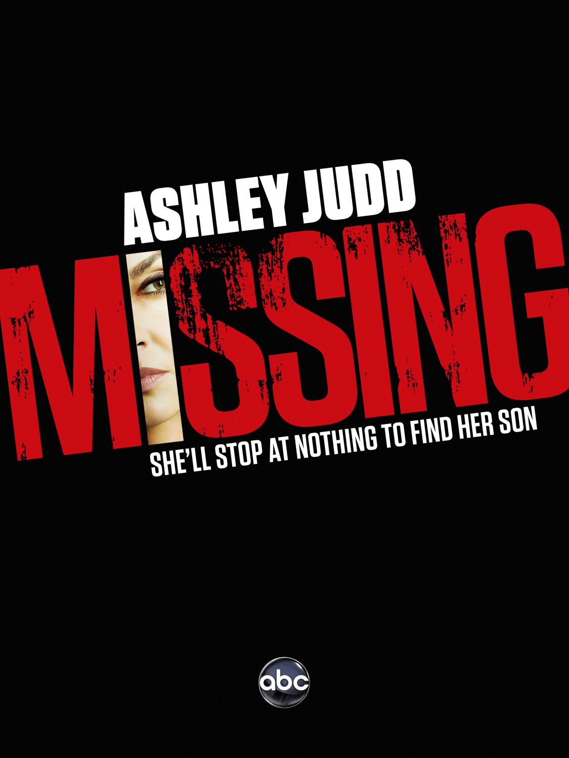 Extra Large TV Poster Image for Missing 