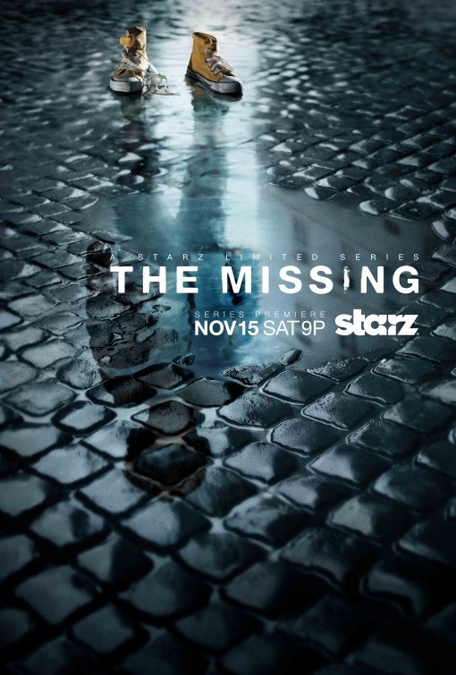 The Missing Movie Poster