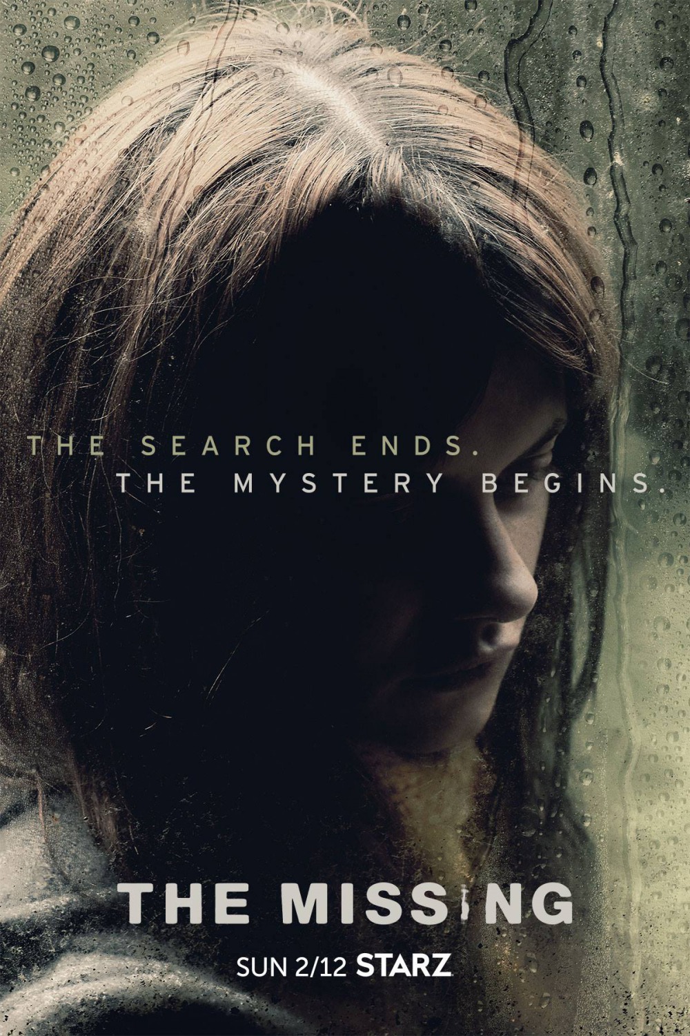 Extra Large TV Poster Image for The Missing (#2 of 2)