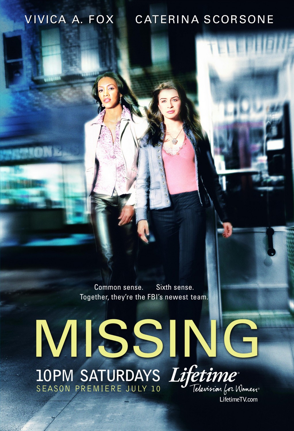 Extra Large TV Poster Image for Missing (#2 of 2)