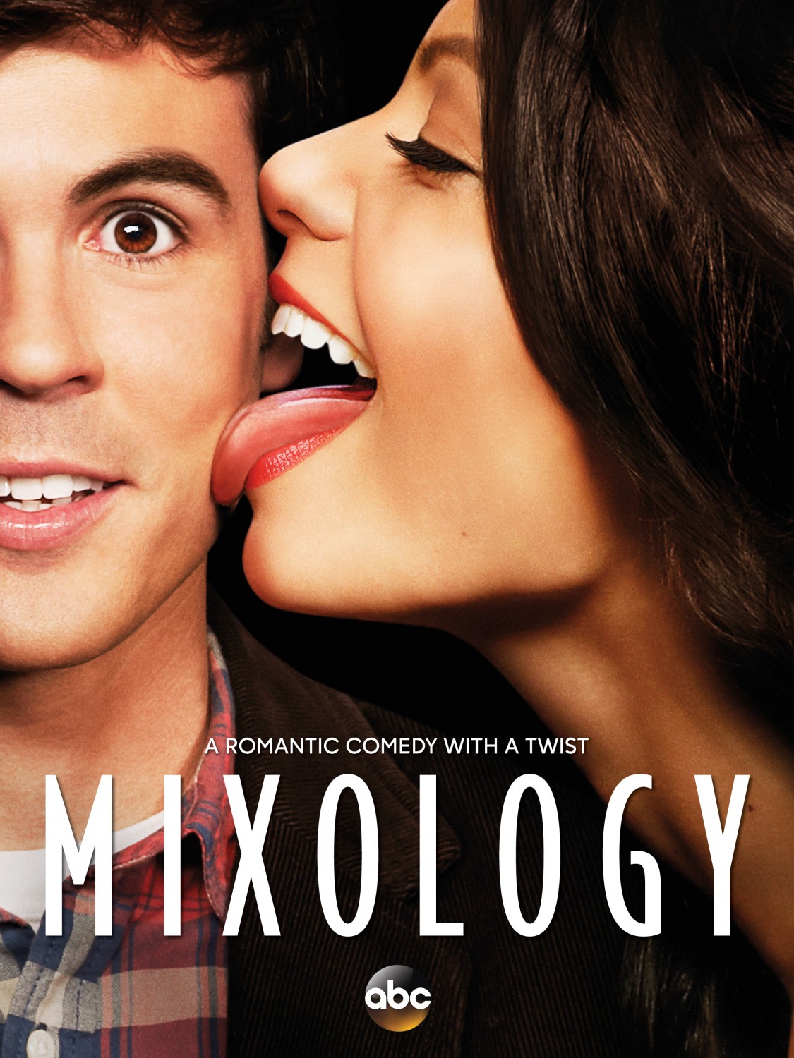Extra Large TV Poster Image for Mixology 