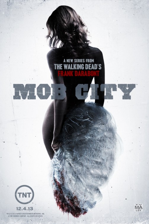 Mob City Movie Poster