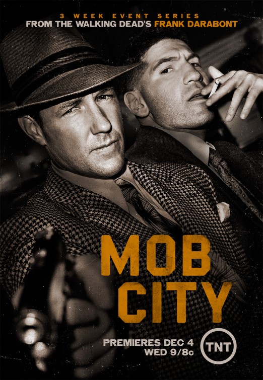 Mob City Movie Poster