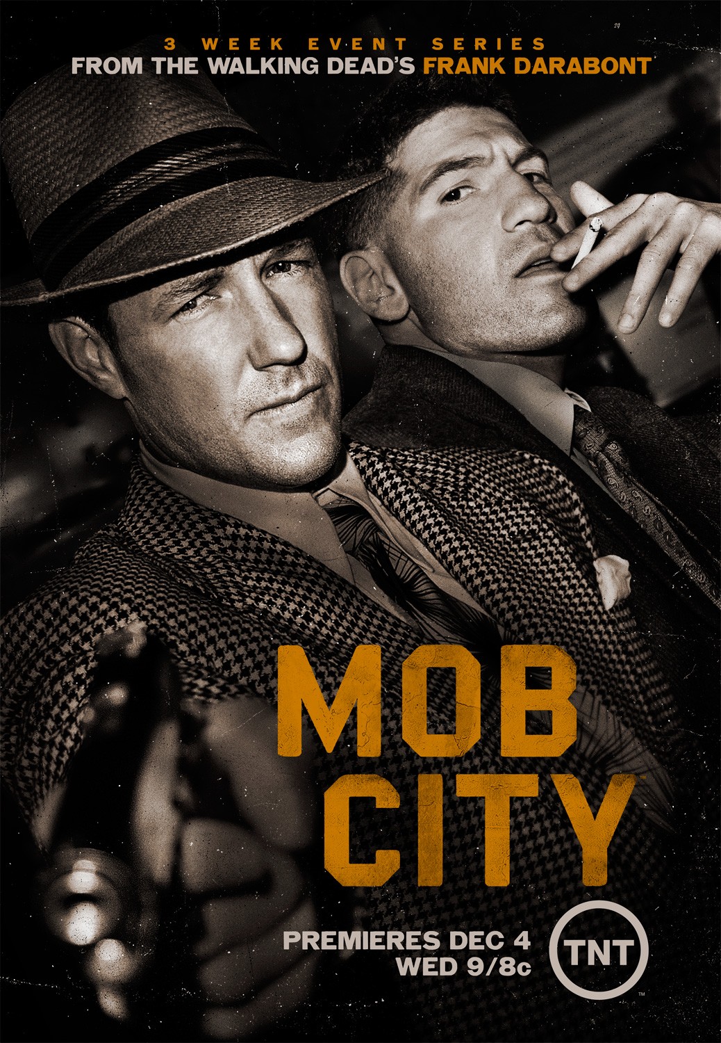 Extra Large TV Poster Image for Mob City (#4 of 8)
