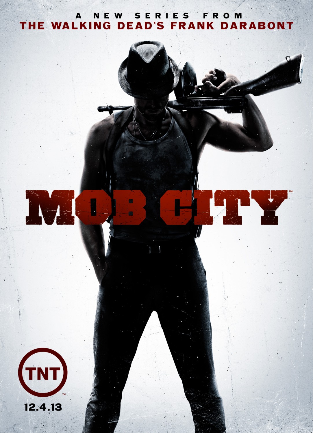 Extra Large TV Poster Image for Mob City (#5 of 8)