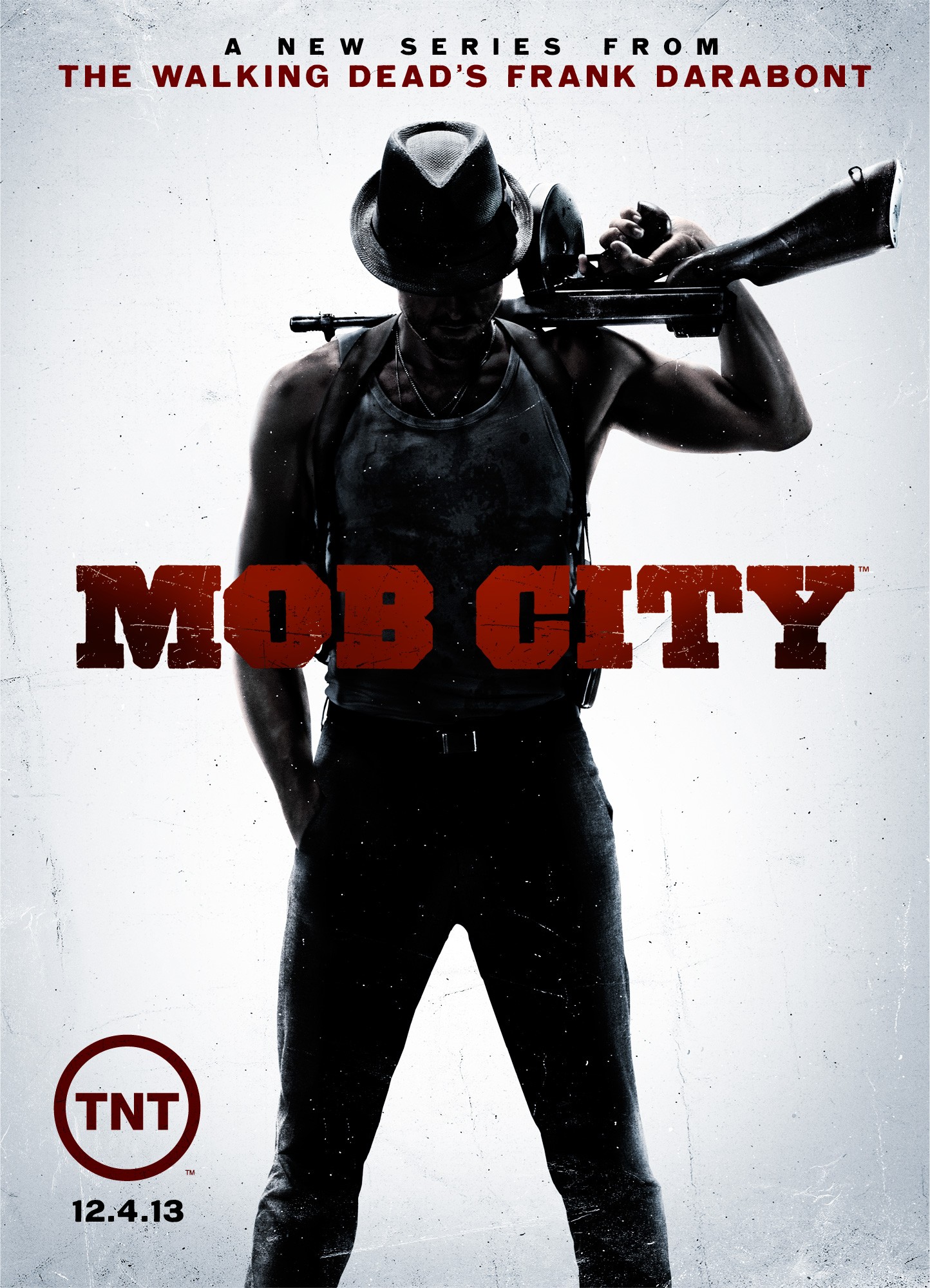 Mega Sized TV Poster Image for Mob City (#5 of 8)