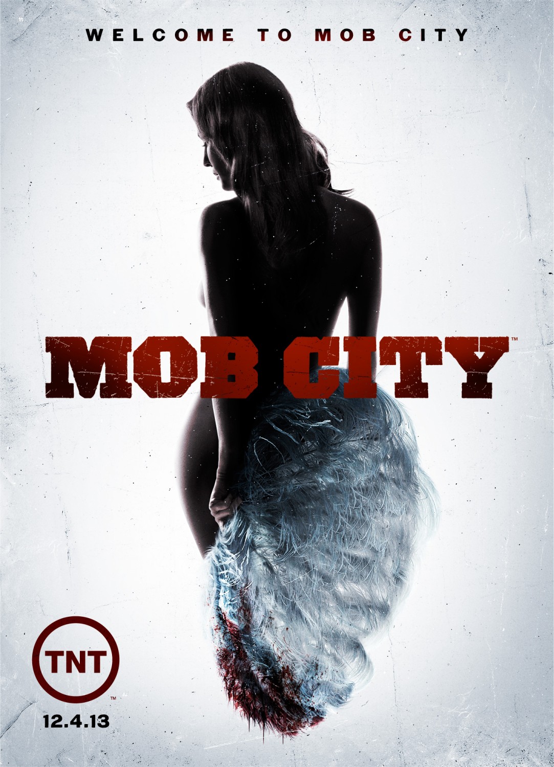 Extra Large TV Poster Image for Mob City (#6 of 8)