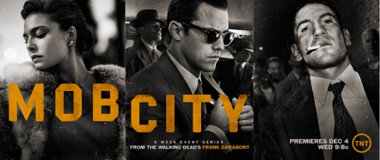 Mob City Movie Poster