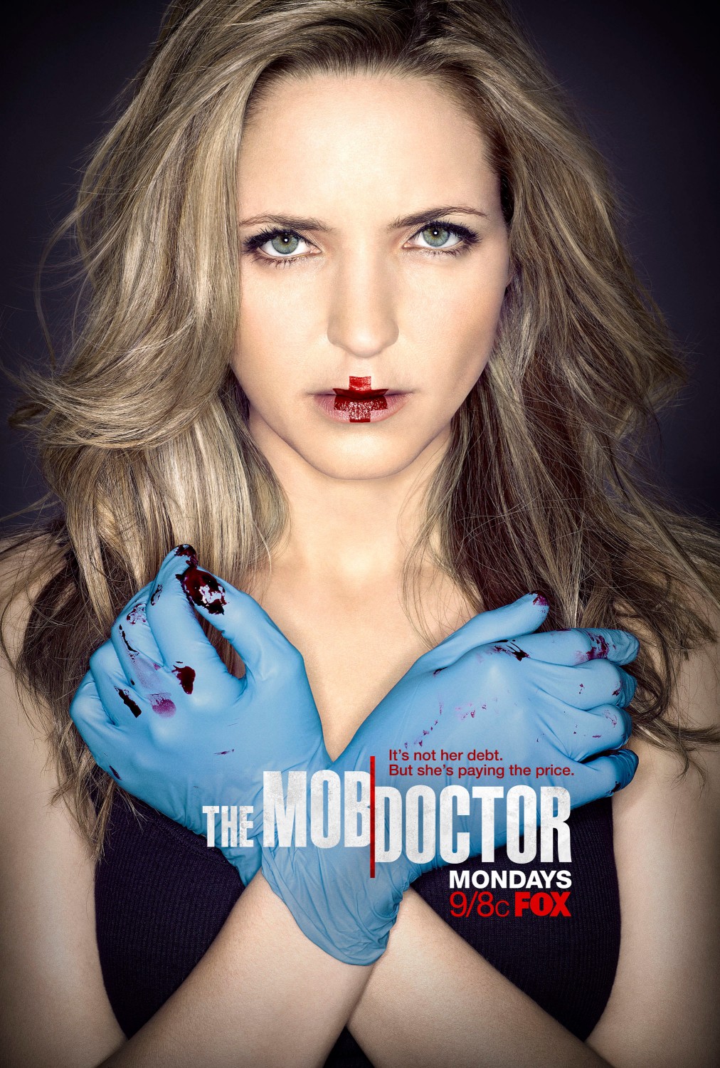 Extra Large TV Poster Image for The Mob Doctor (#2 of 2)