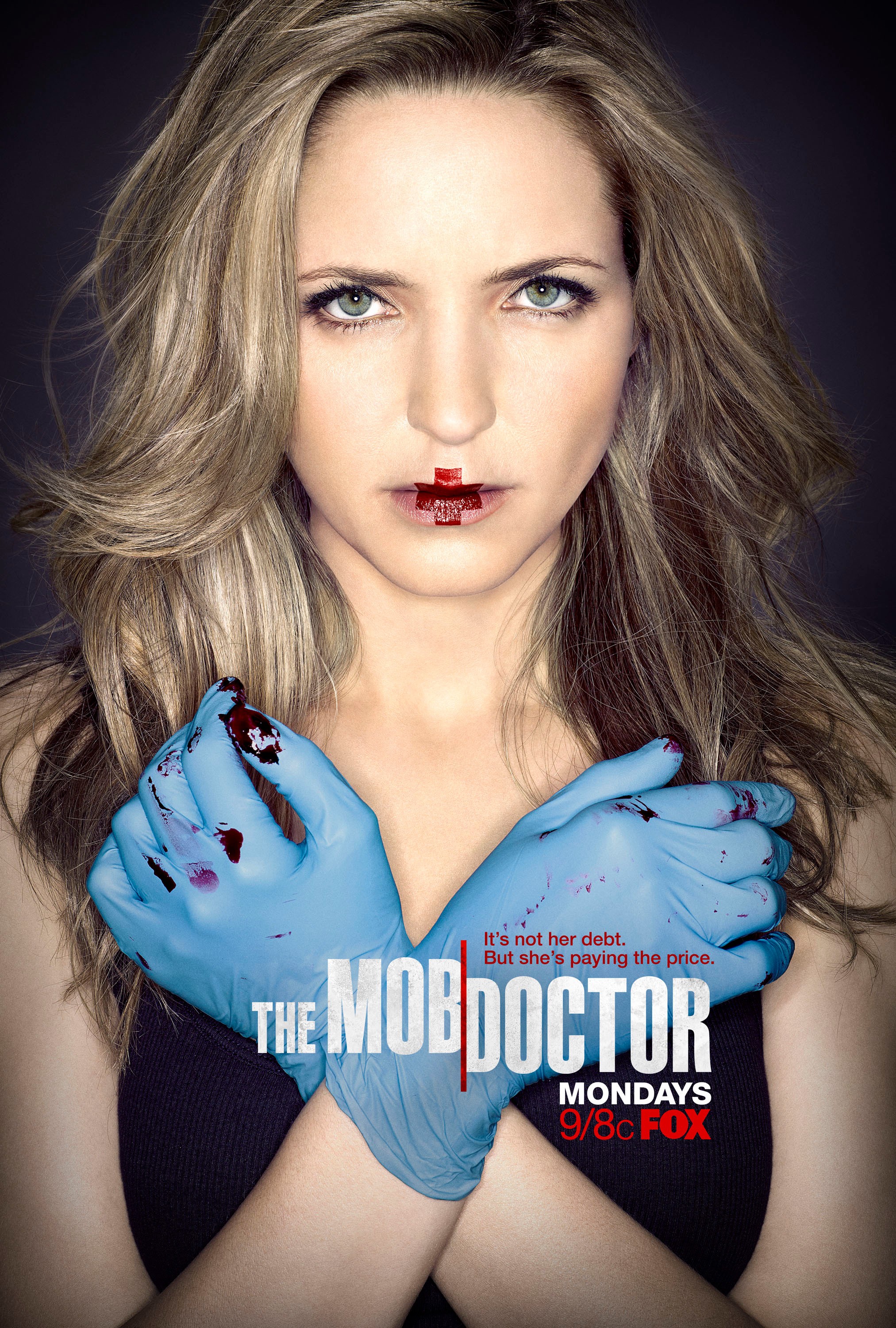 Mega Sized TV Poster Image for The Mob Doctor (#2 of 2)