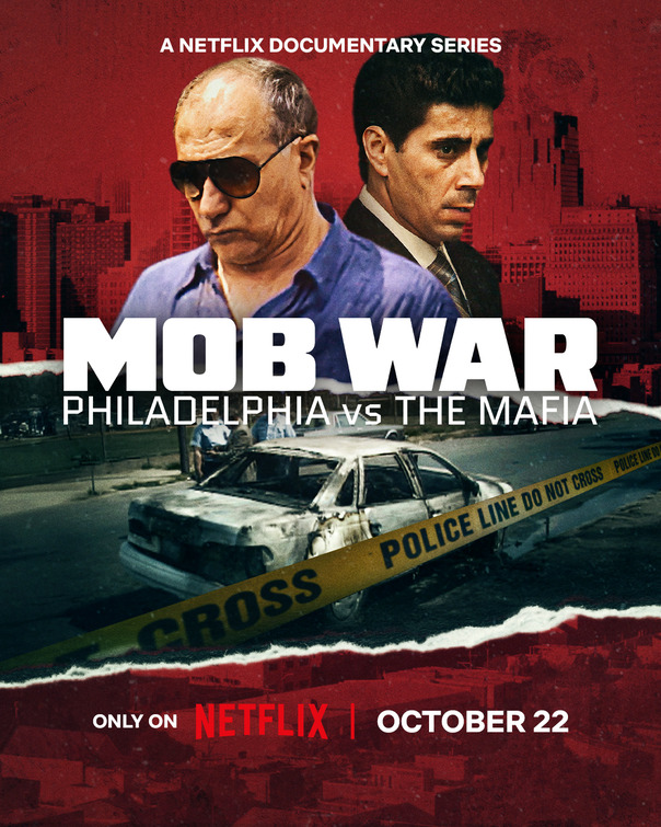 Mob War: Philadelphia vs. The Mafia Movie Poster