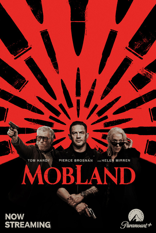 MobLand Movie Poster