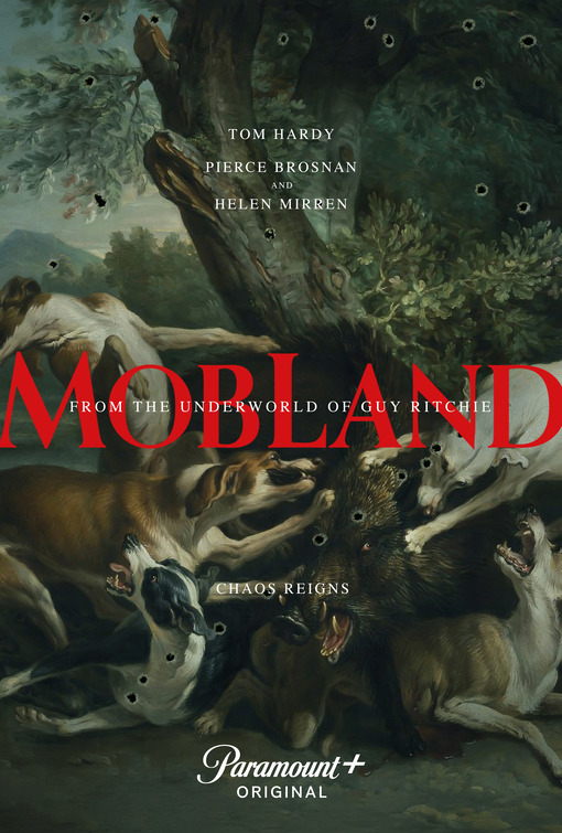 MobLand Movie Poster