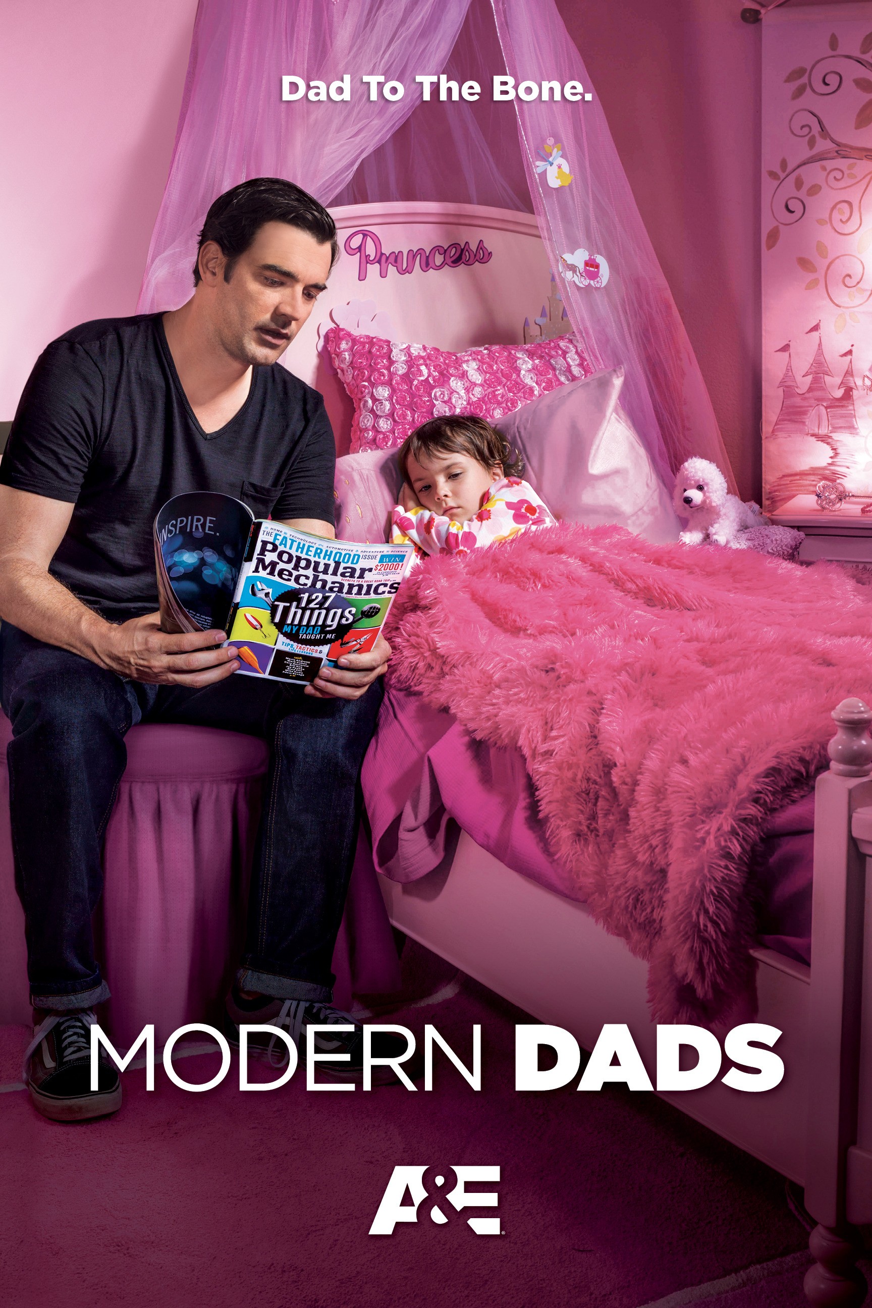 Mega Sized Movie Poster Image for Modern Dads (#3 of 5)