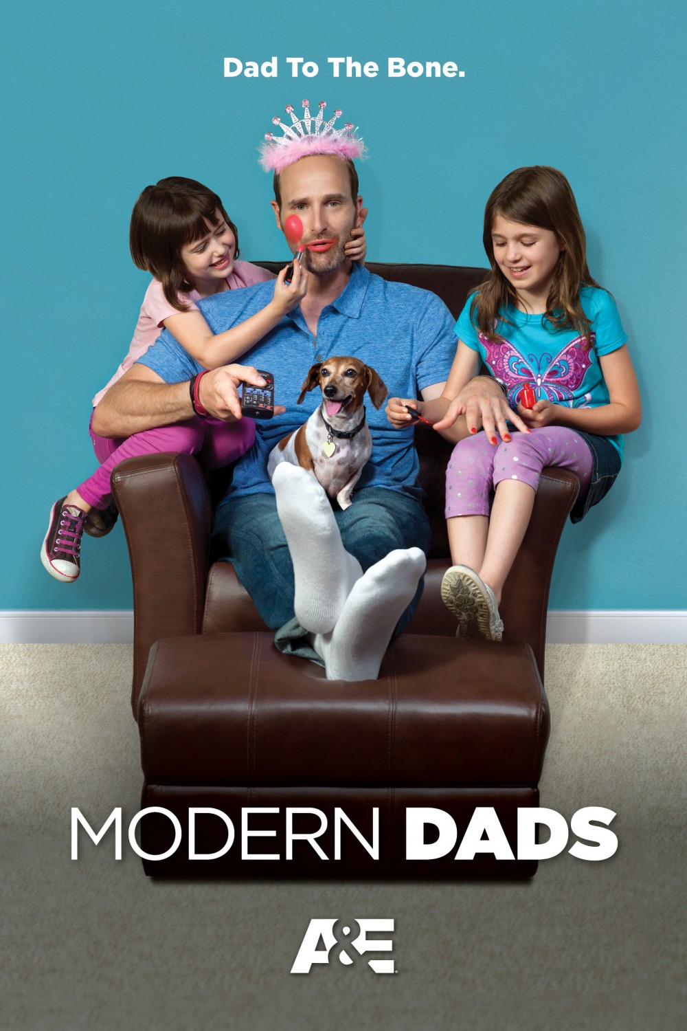 Extra Large Movie Poster Image for Modern Dads (#4 of 5)