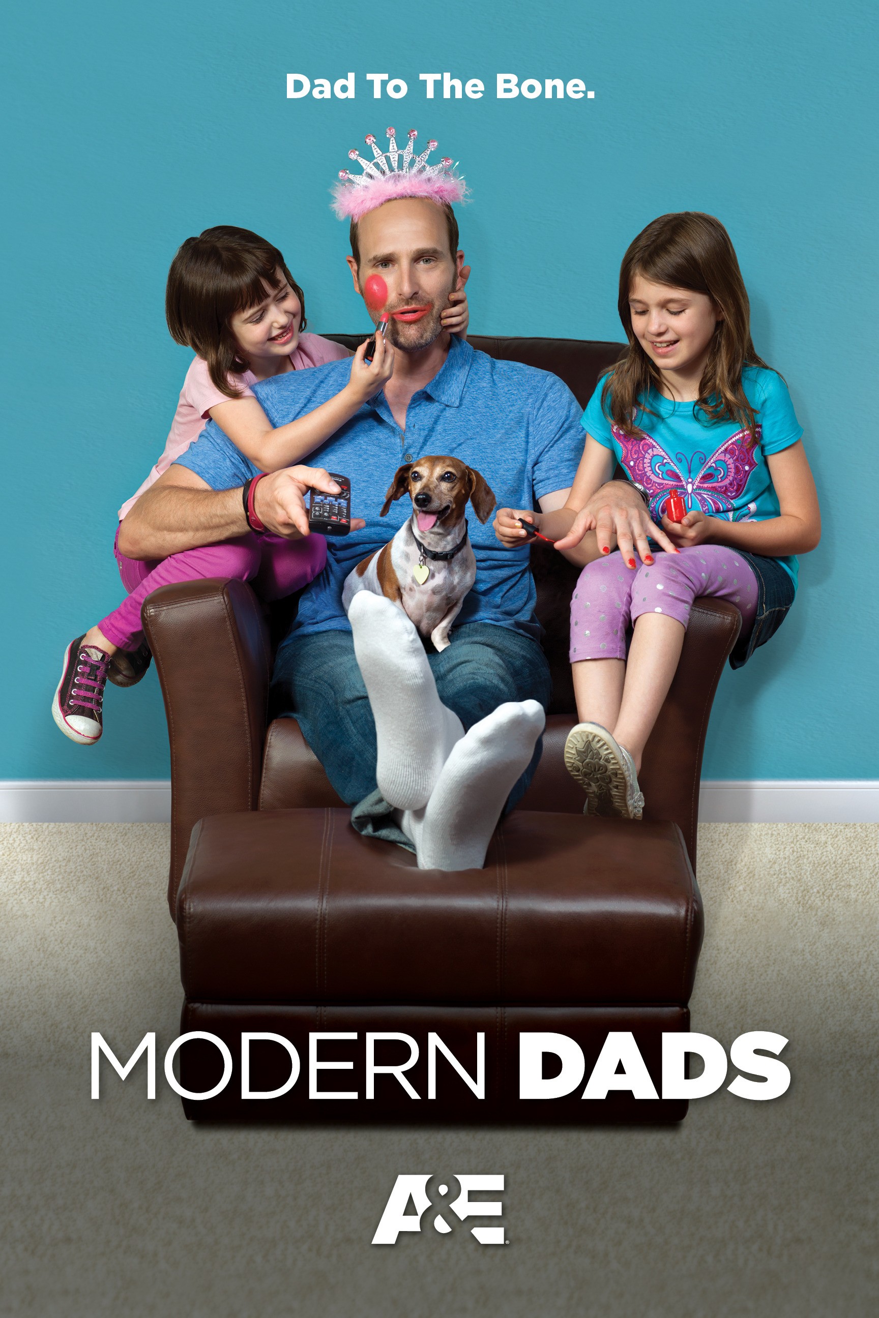 Mega Sized Movie Poster Image for Modern Dads (#4 of 5)