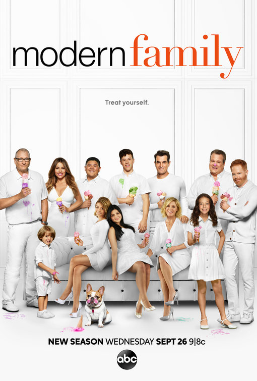 Modern Family Movie Poster