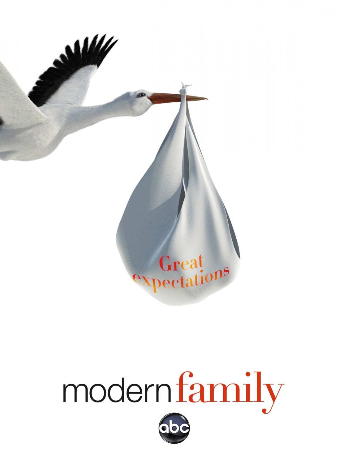 Extra Large TV Poster Image for Modern Family (#5 of 19)