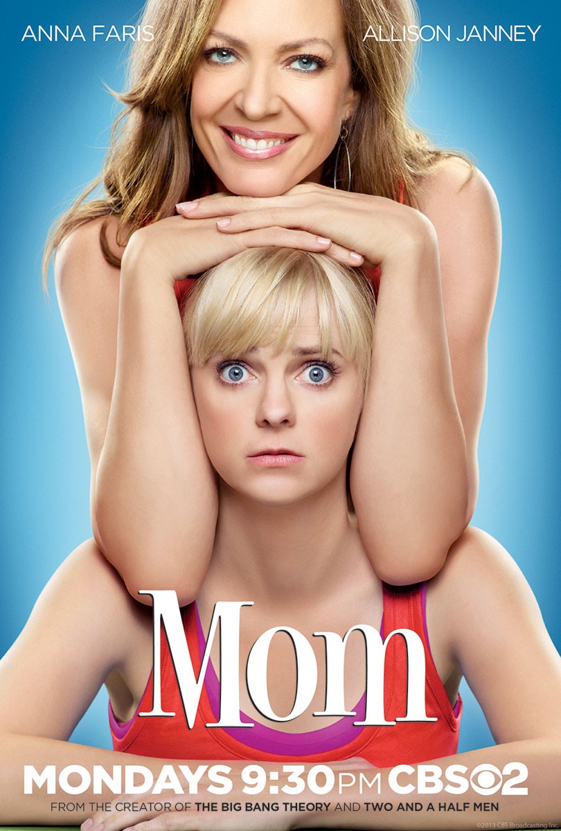 Extra Large TV Poster Image for Mom 