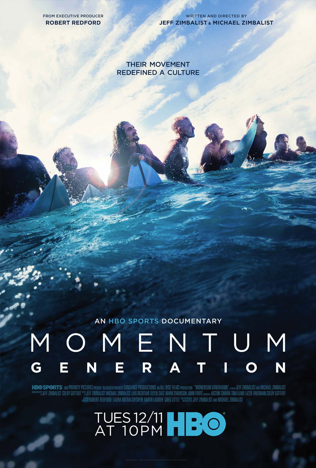 Extra Large TV Poster Image for Momentum Generation 