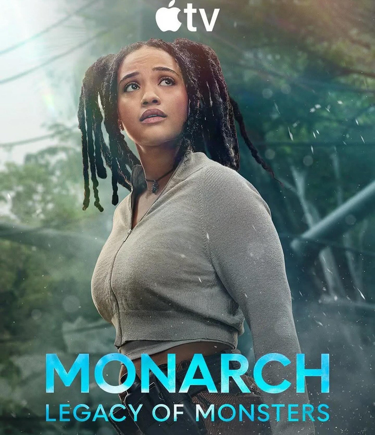 Extra Large TV Poster Image for Monarch: Legacy of Monsters (#10 of 14)