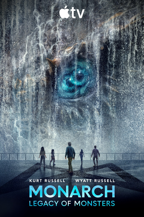 Monarch: Legacy of Monsters Movie Poster