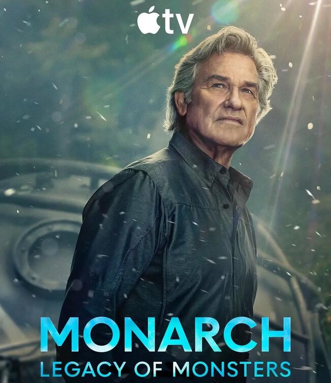 Monarch: Legacy of Monsters Movie Poster