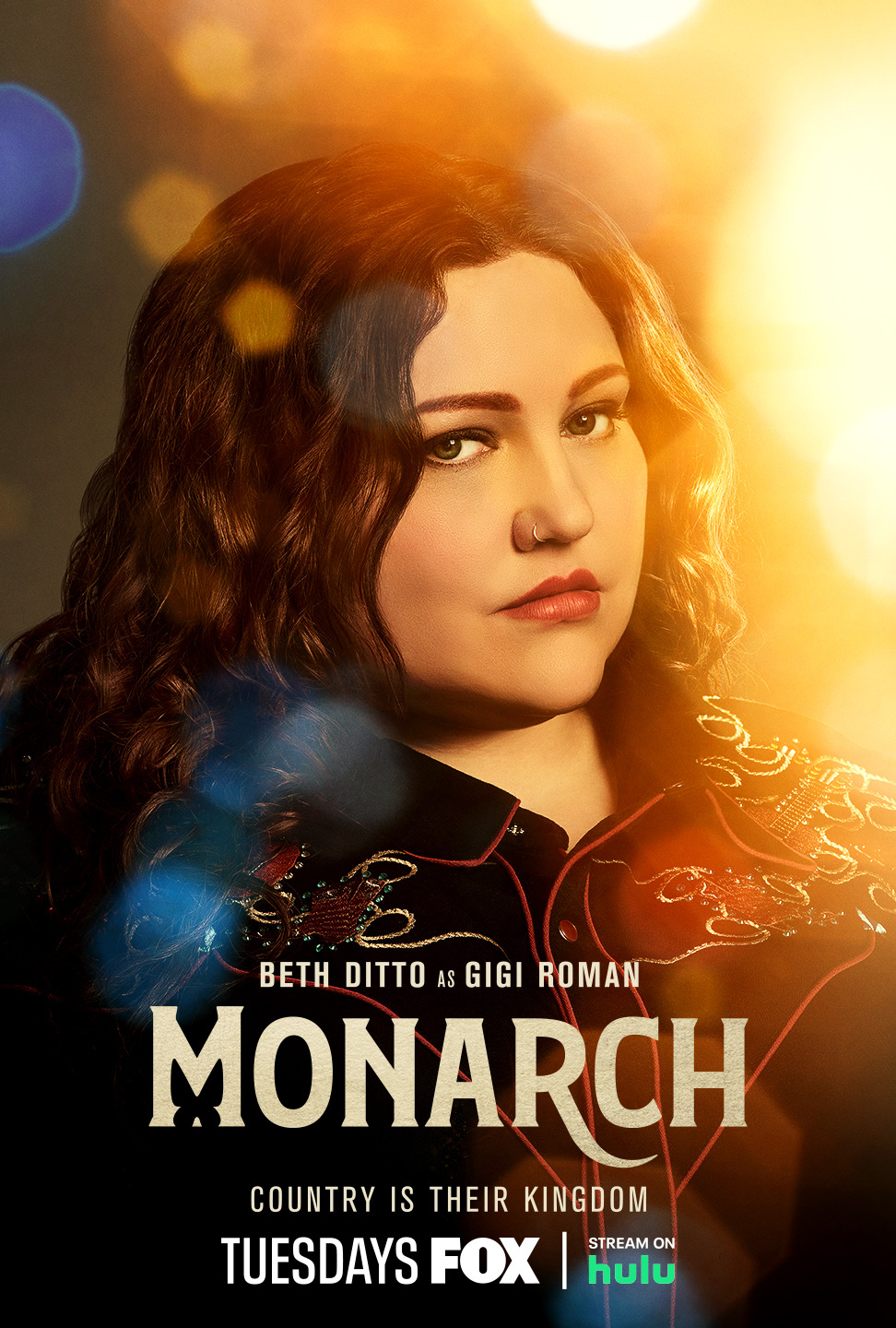 Extra Large TV Poster Image for Monarch (#4 of 7)