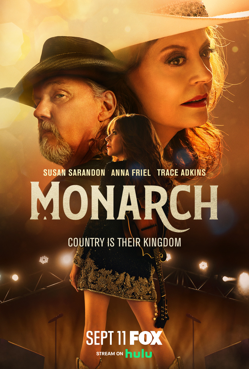 Extra Large Movie Poster Image for Monarch (#1 of 7)