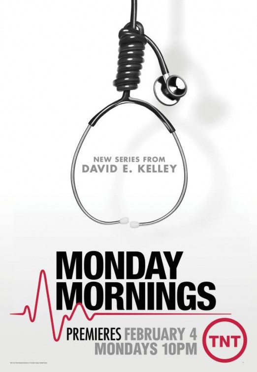 Monday Mornings Movie Poster
