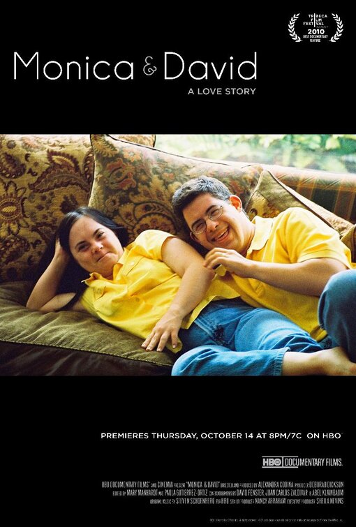 Monica & David Movie Poster