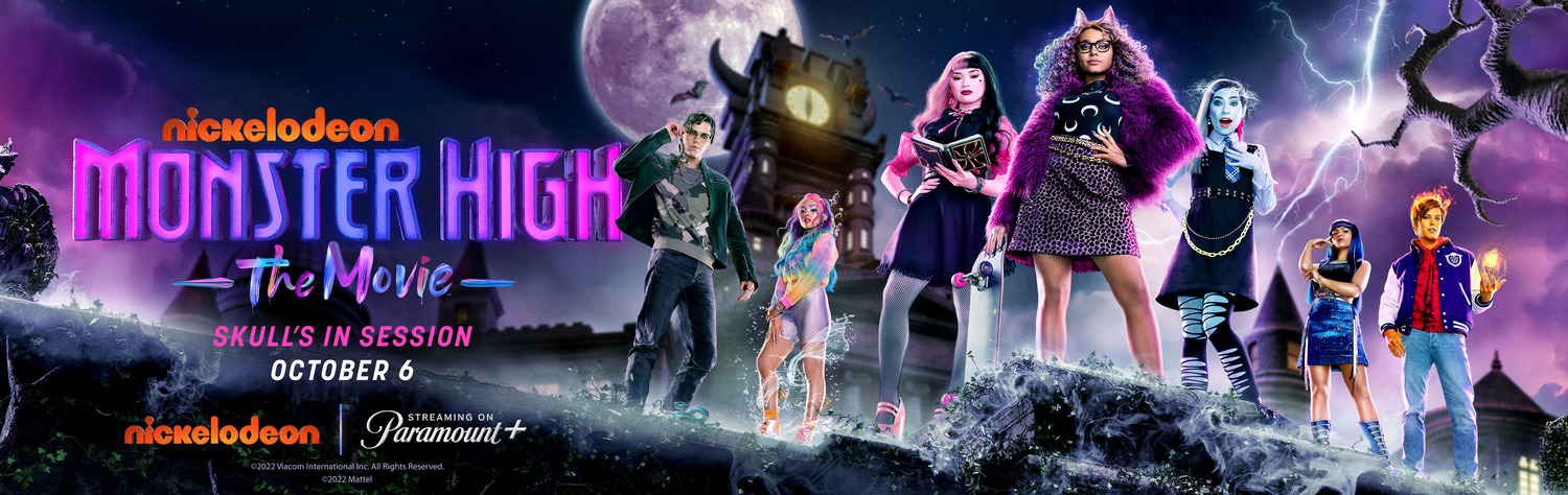 Extra Large TV Poster Image for Monster High: The Movie (#11 of 13)