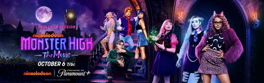 Monster High: The Movie Movie Poster