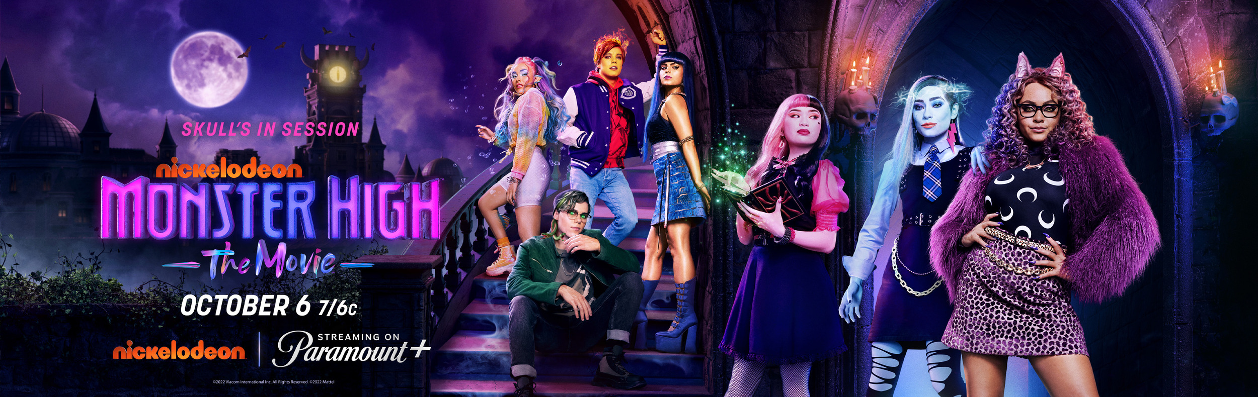 Mega Sized TV Poster Image for Monster High: The Movie (#13 of 13)