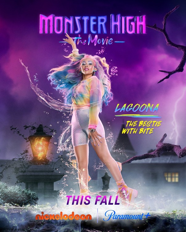 Monster High: The Movie Movie Poster