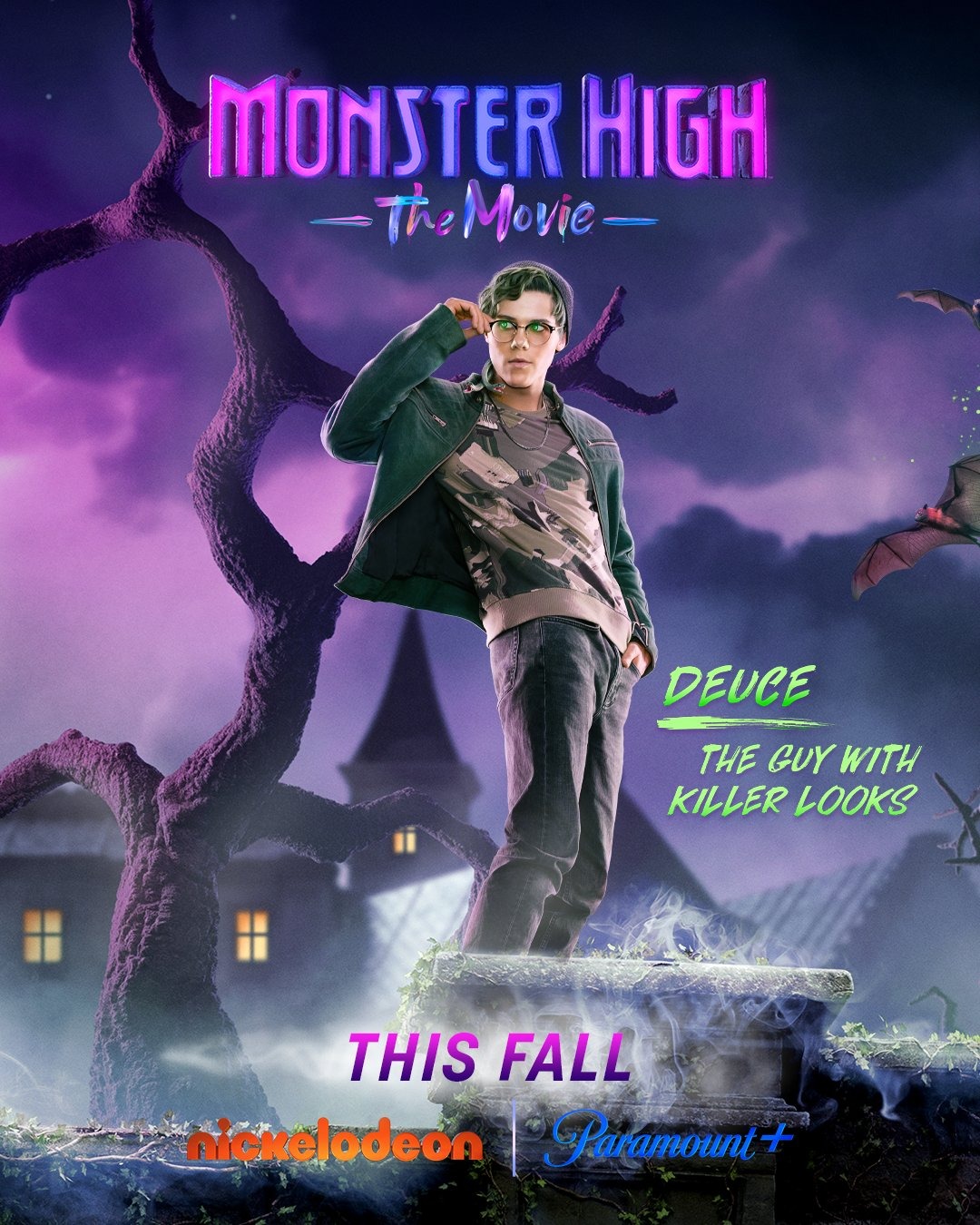 Extra Large TV Poster Image for Monster High: The Movie (#3 of 13)
