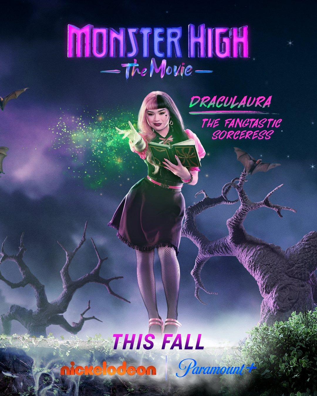 Extra Large TV Poster Image for Monster High: The Movie (#4 of 13)