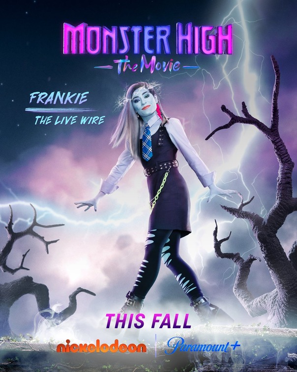 Monster High Movie Poster