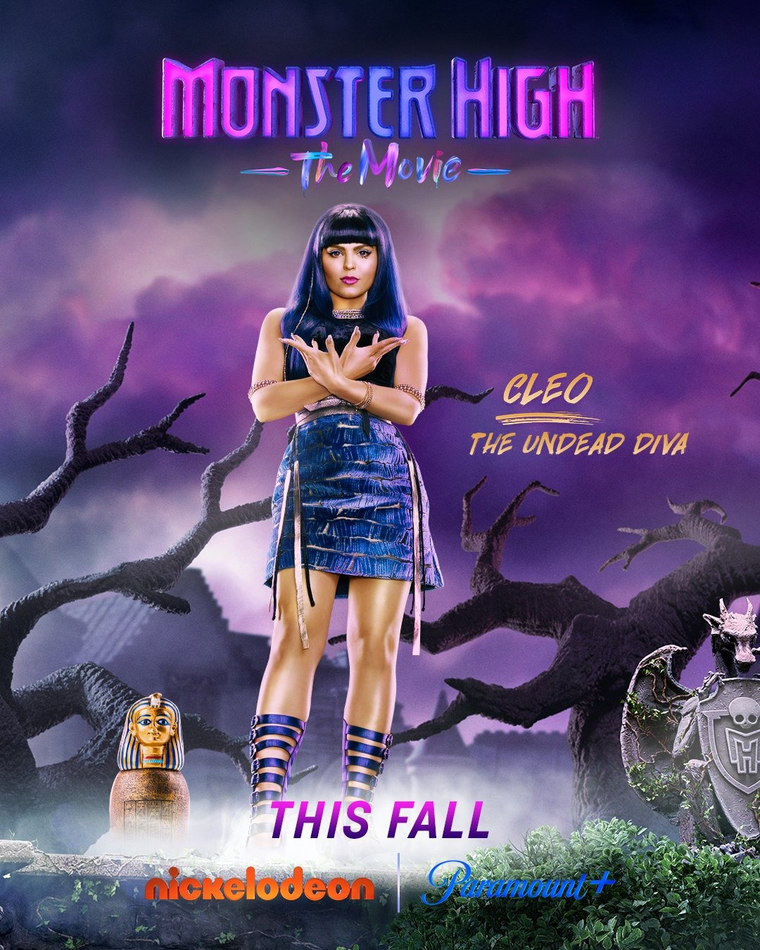 Extra Large TV Poster Image for Monster High: The Movie (#7 of 13)