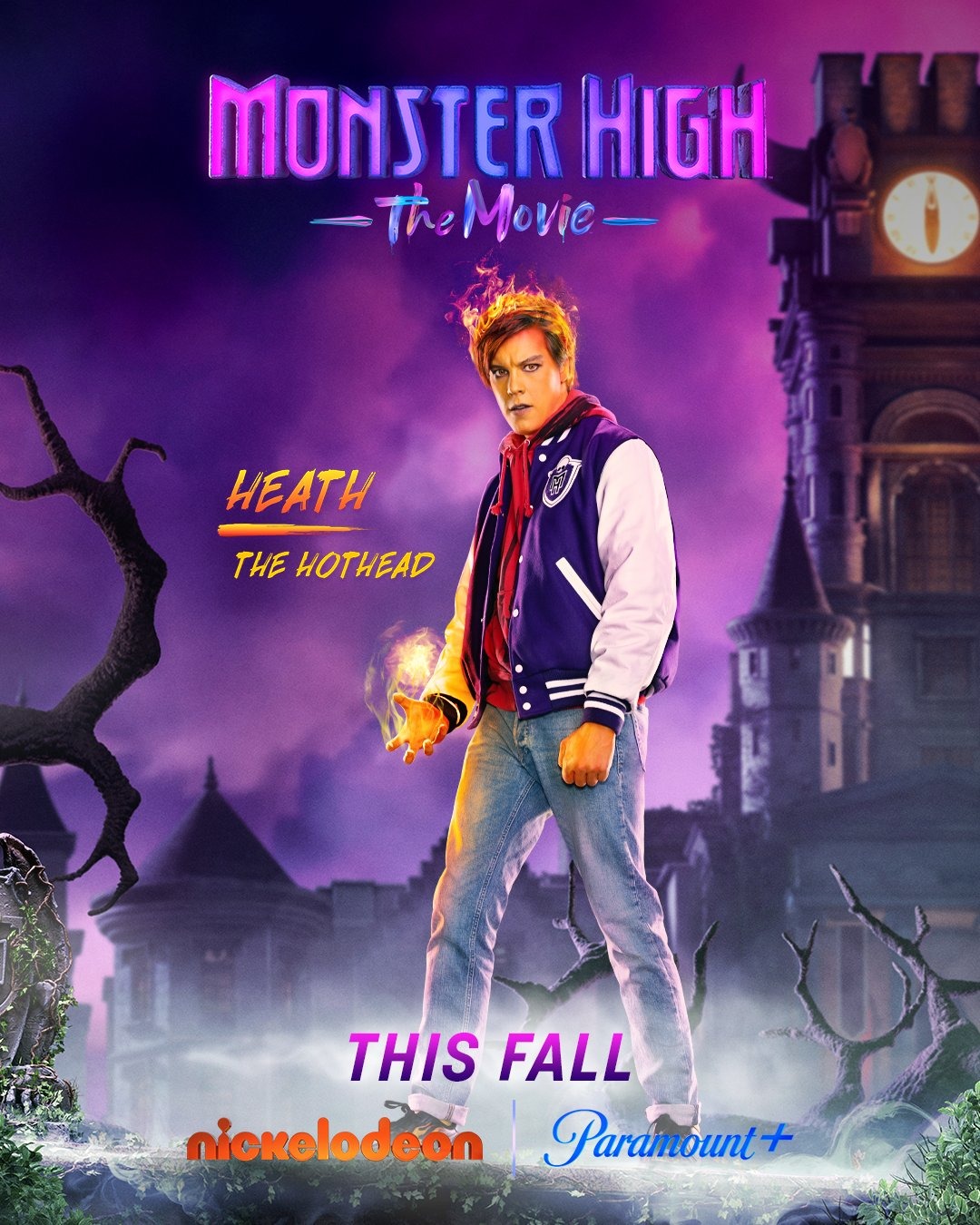 Extra Large TV Poster Image for Monster High: The Movie (#8 of 13)