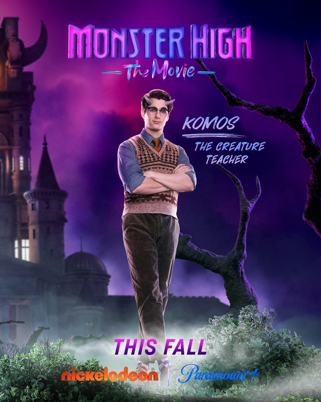 Extra Large TV Poster Image for Monster High: The Movie (#9 of 13)