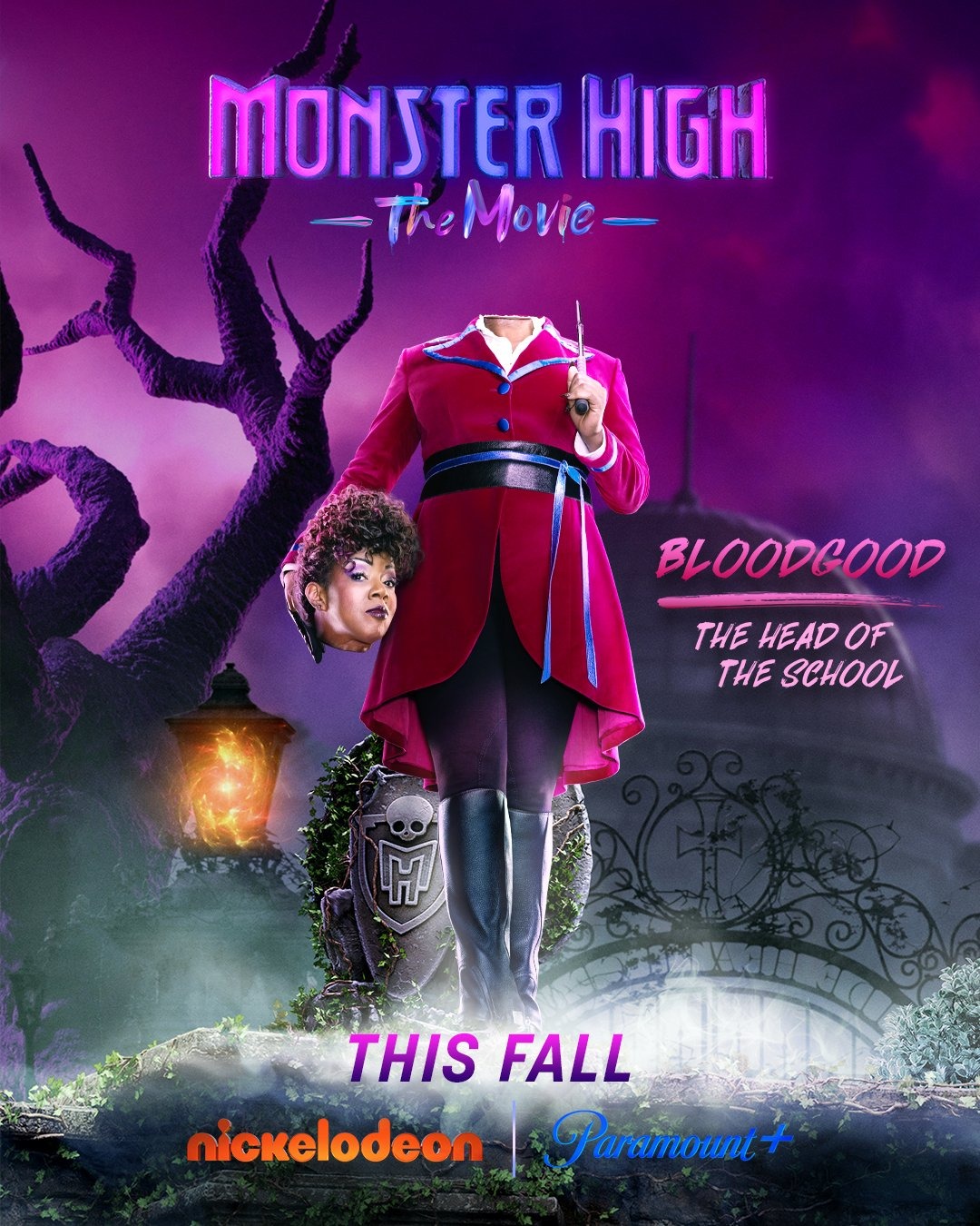 Extra Large TV Poster Image for Monster High: The Movie (#1 of 13)