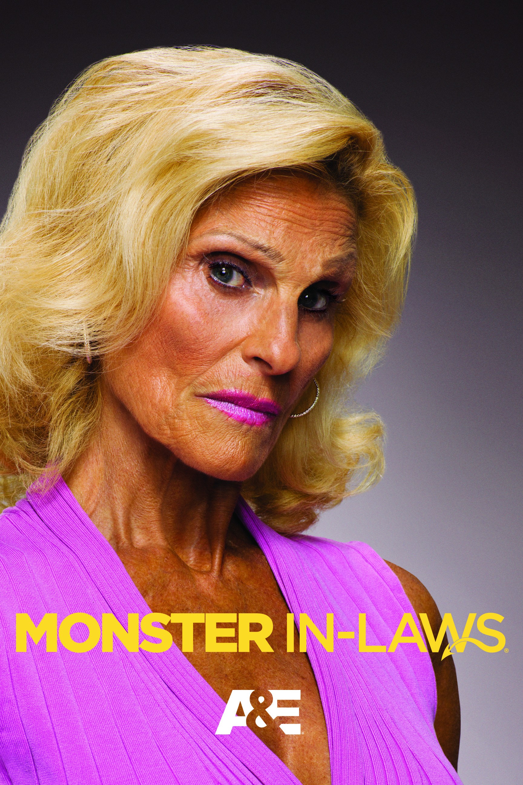 Mega Sized TV Poster Image for Monster in-Laws (#2 of 2)