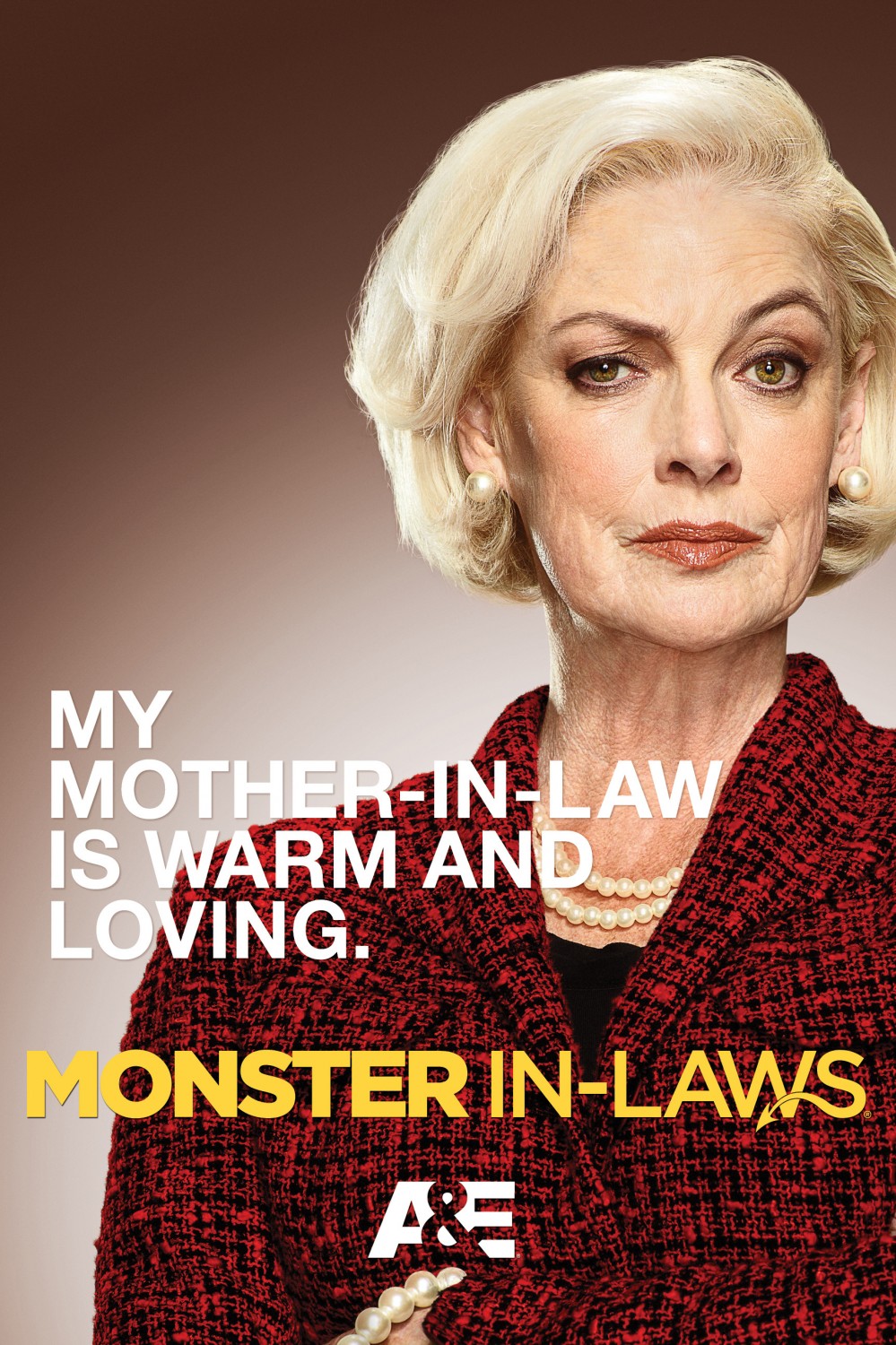 Extra Large TV Poster Image for Monster in-Laws (#1 of 2)
