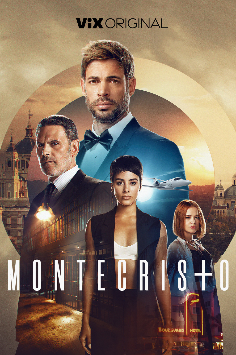 Extra Large TV Poster Image for Montecristo 