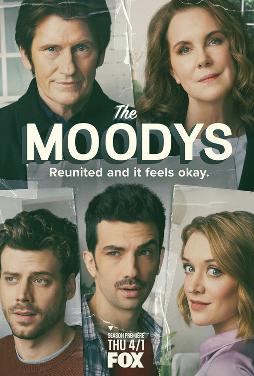 The Moodys Movie Poster