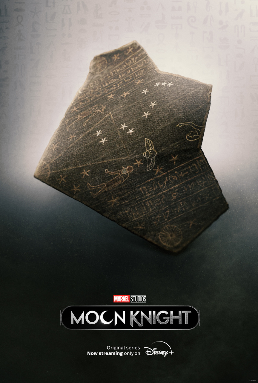 Extra Large TV Poster Image for Moon Knight (#12 of 25)